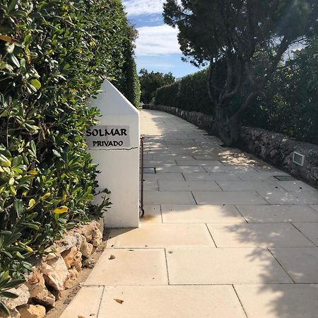 Solmar Menorcacom Apartamento 2 Dormitorios Cala'N Bosch  Exterior foto