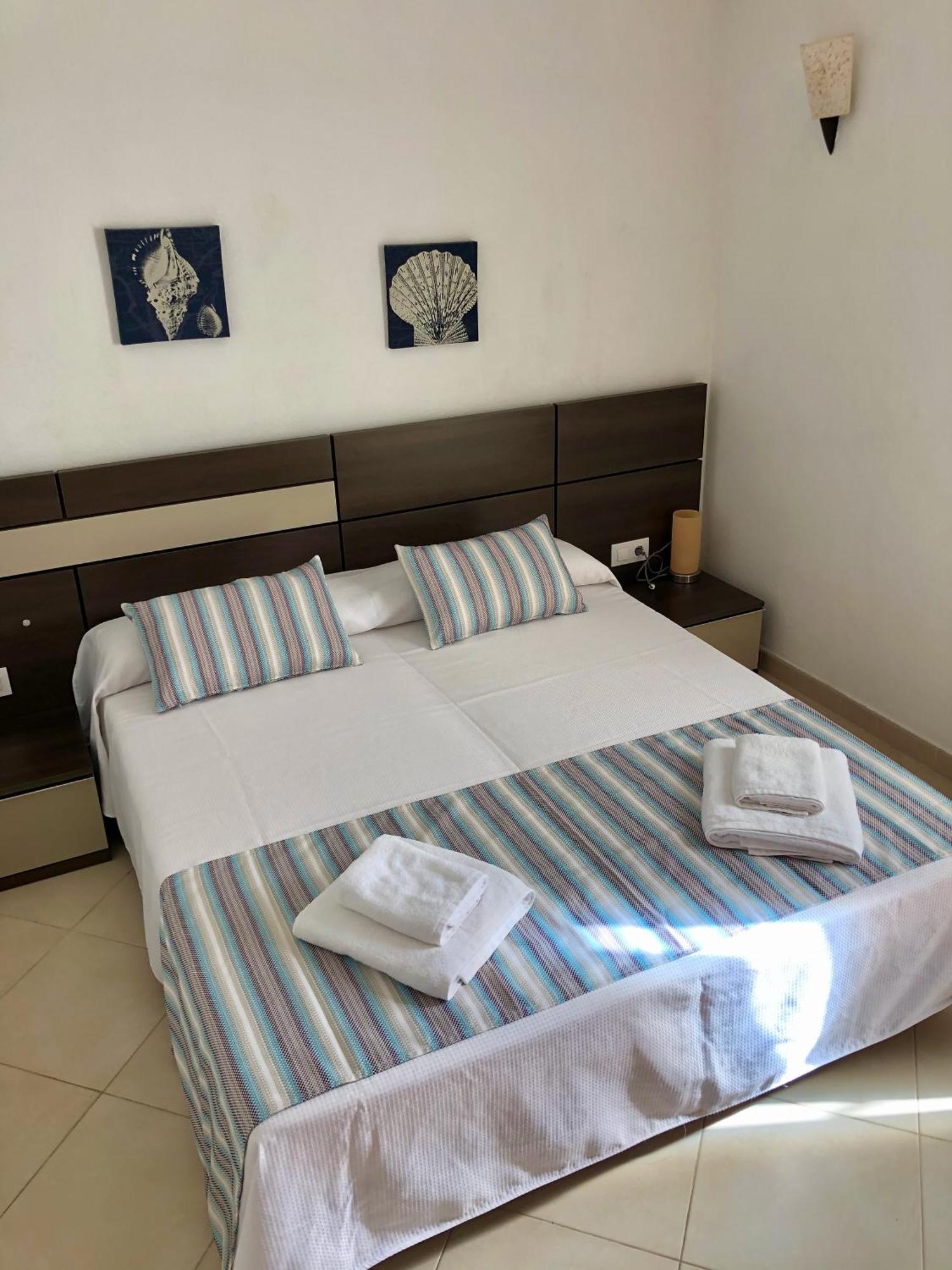 Solmar Menorcacom Apartamento 2 Dormitorios Cala'N Bosch  Exterior foto