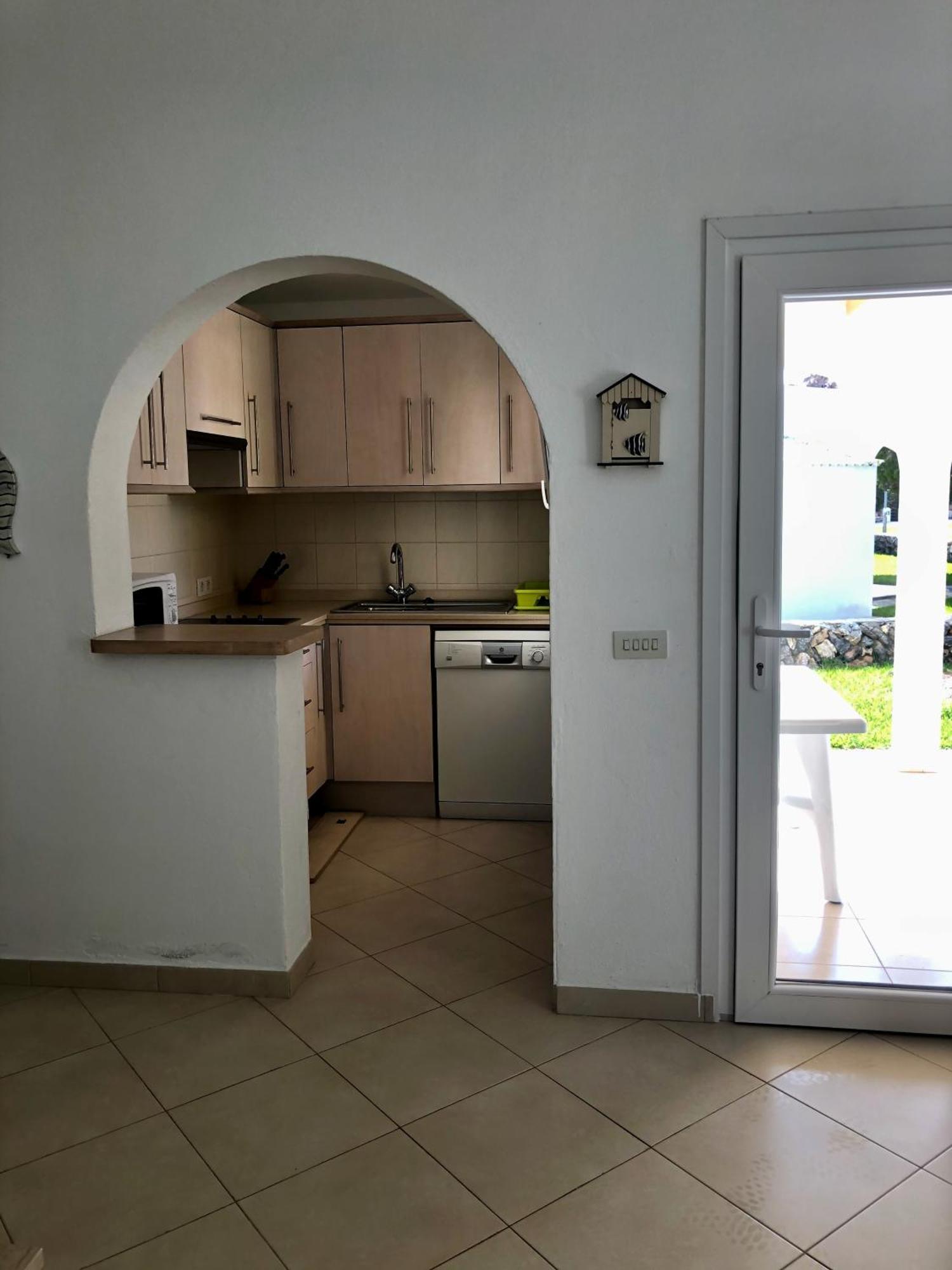 Solmar Menorcacom Apartamento 2 Dormitorios Cala'N Bosch  Exterior foto