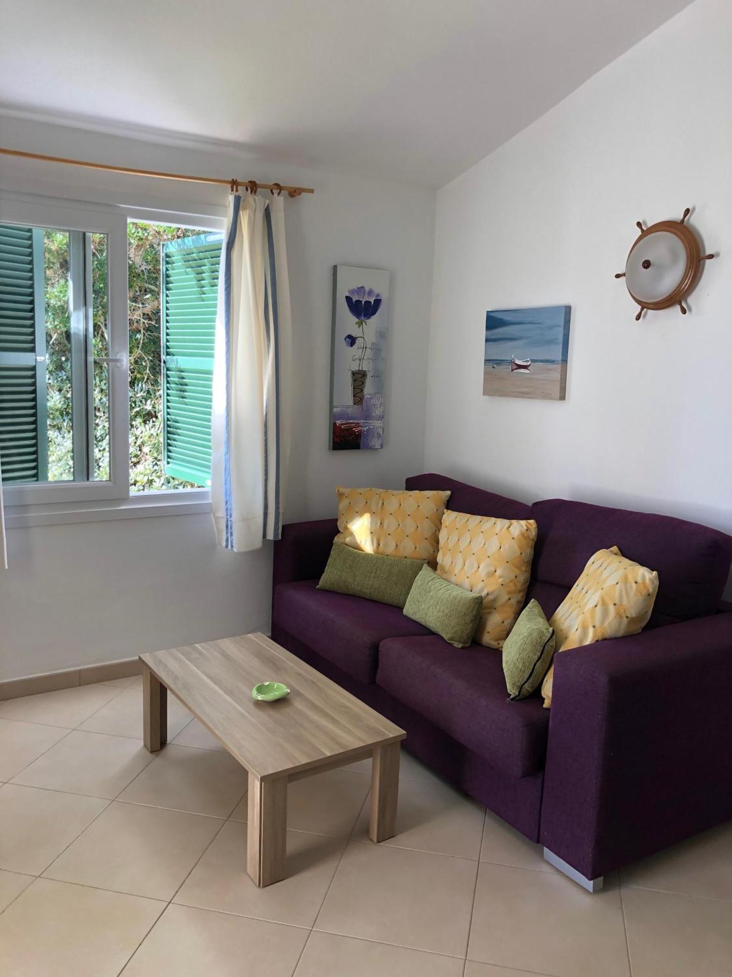 Solmar Menorcacom Apartamento 2 Dormitorios Cala'N Bosch  Exterior foto