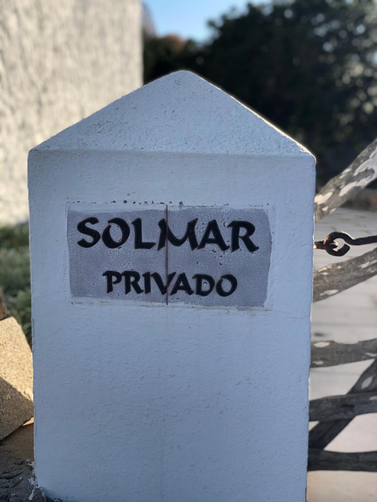 Solmar Menorcacom Apartamento 2 Dormitorios Cala'N Bosch  Exterior foto