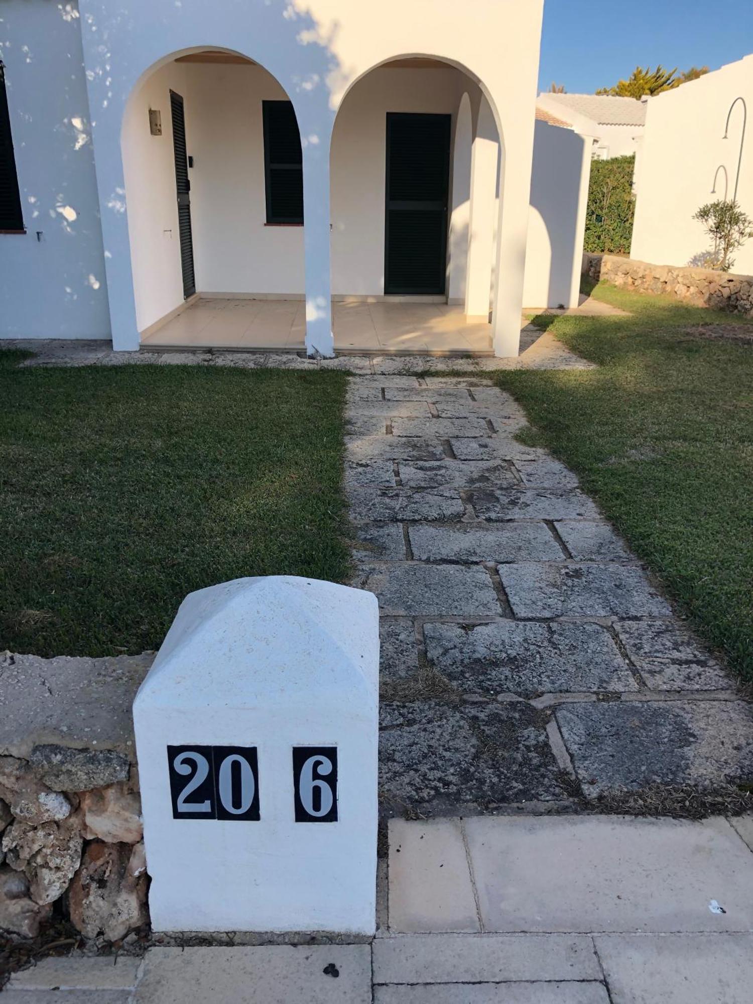 Solmar Menorcacom Apartamento 2 Dormitorios Cala'N Bosch  Exterior foto